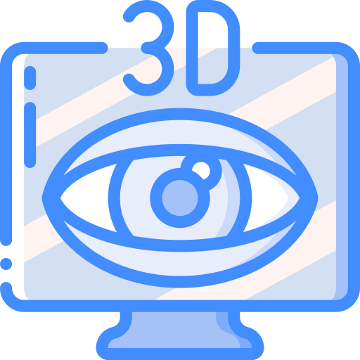 3d icon