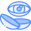 Contact lens icon 64x64