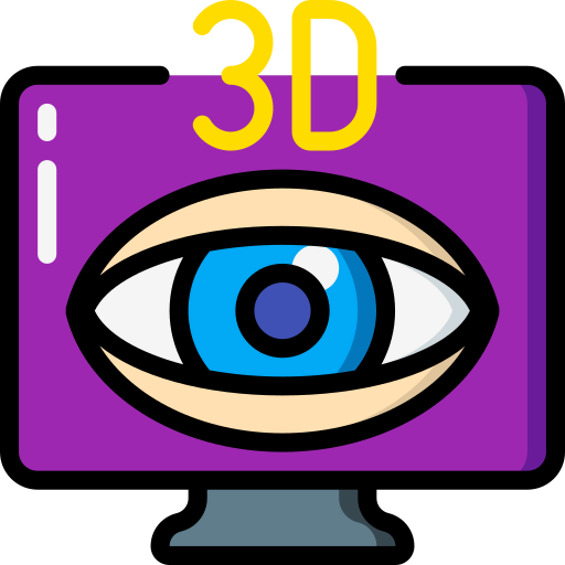 3d icon