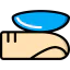Contact lens icon 64x64