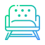 Armchair icon 64x64