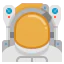 Astronaut Ikona 64x64