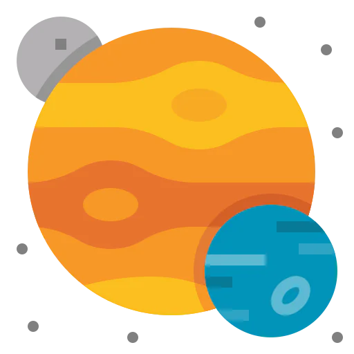 Planets icon