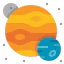 Planets Ikona 64x64