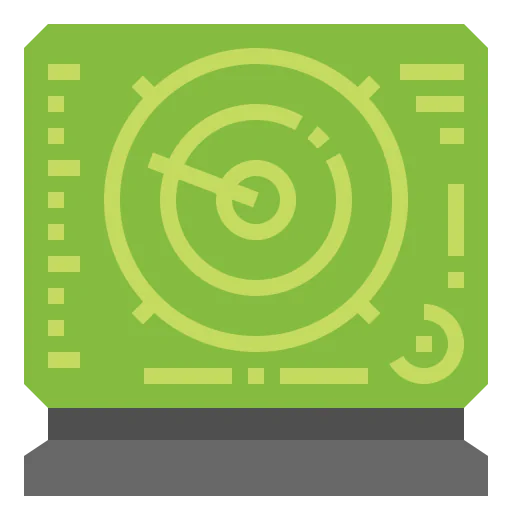 Radar icon