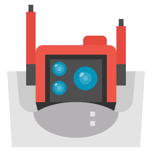 Robot アイコン