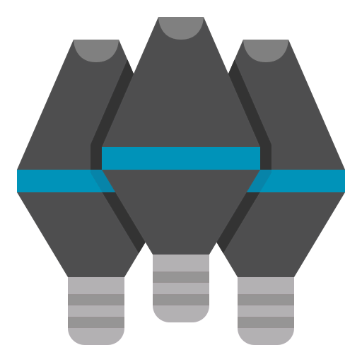 Rocket icon