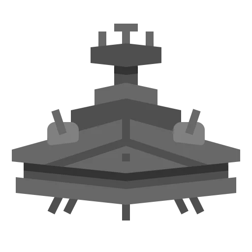 Spaceship 图标