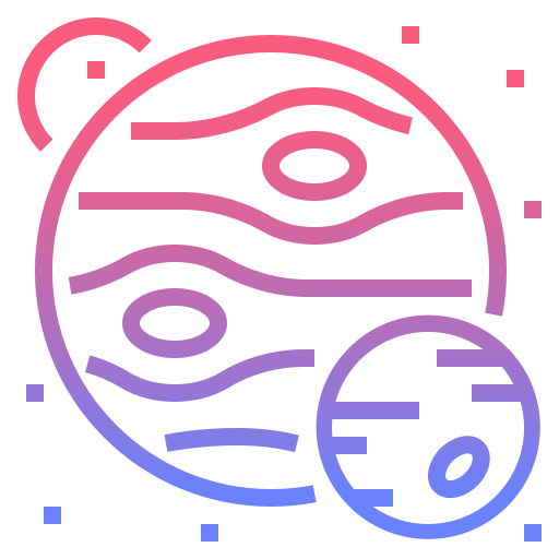 Planets icon