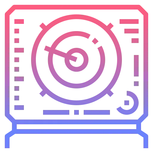 Radar icon