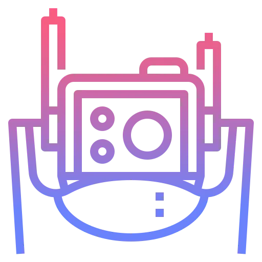 Robot Symbol