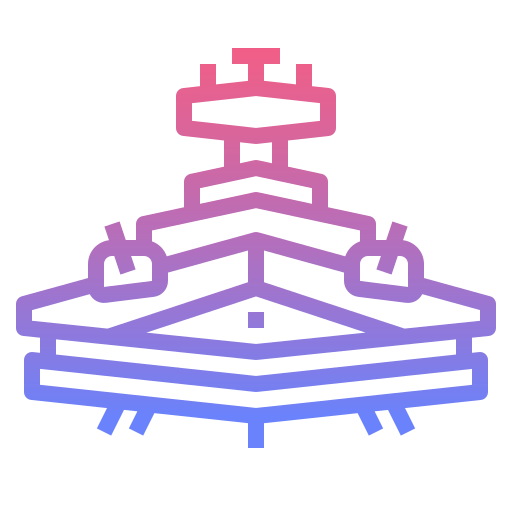 Spaceship 图标