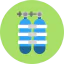Oxygen tank icon 64x64