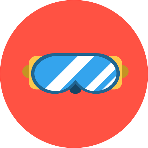 Goggles icon