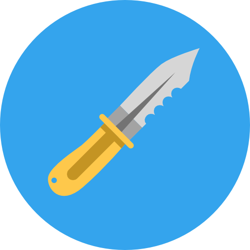 Knife icon