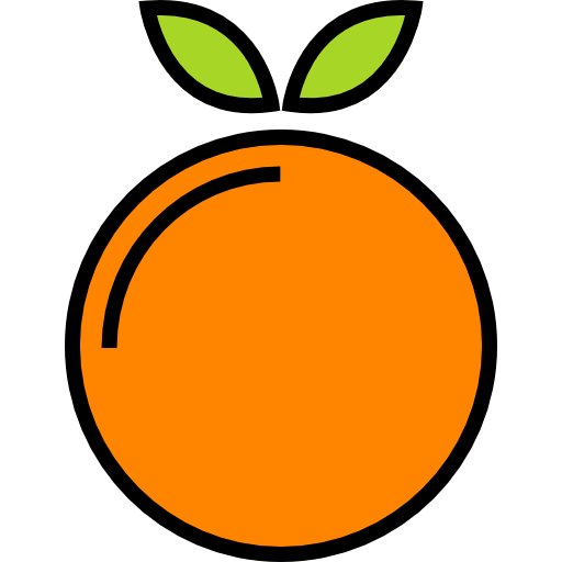 Orange icon
