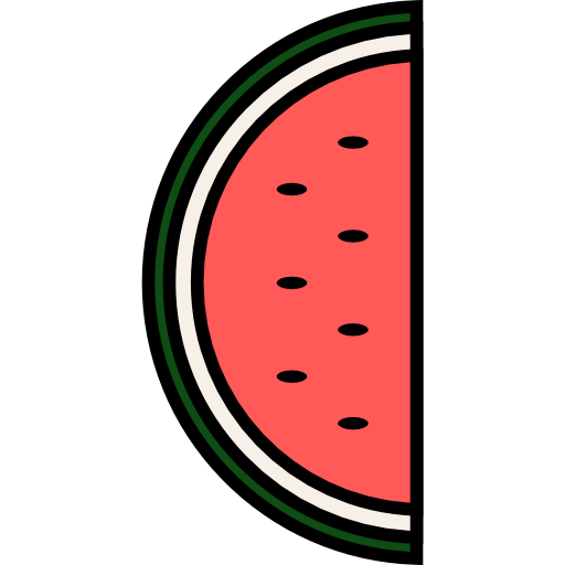 Watermelon icon