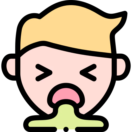 Puke icon