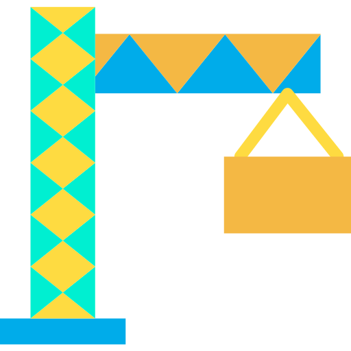 Crane icon