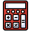 Calculator icon 64x64