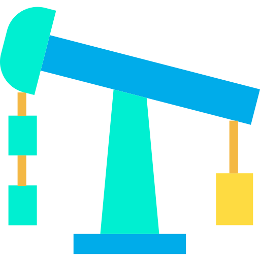 Pumpjack icon