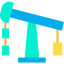 Pumpjack Symbol 64x64