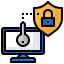 Data protection icon 64x64