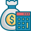 Budget Symbol 64x64
