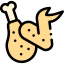 Chicken 图标 64x64