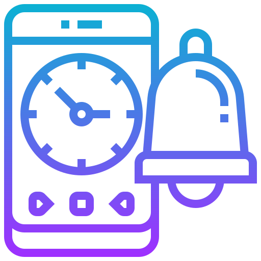 Alarm 图标