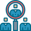 Human resources Symbol 64x64