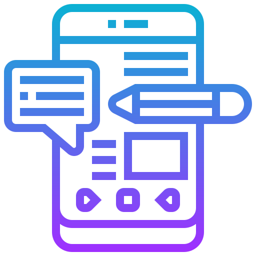 Blog icon