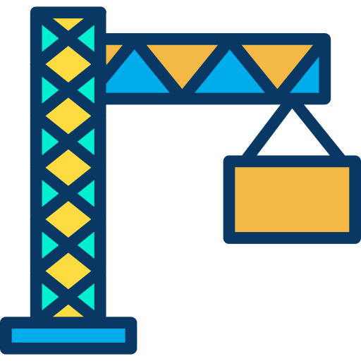 Crane icon