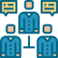 Interview Symbol 64x64