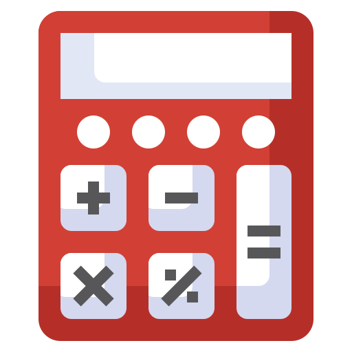 Calculator ícono