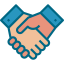 Teamwork Symbol 64x64