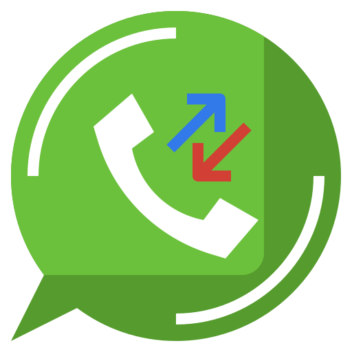 Call ícono