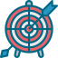 Target Symbol 64x64