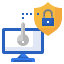 Data protection icon 64x64