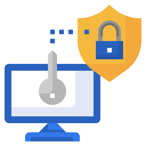 Data protection icon