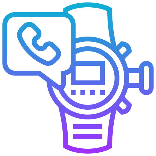 Smartwatch icon