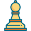 Chess Symbol 64x64