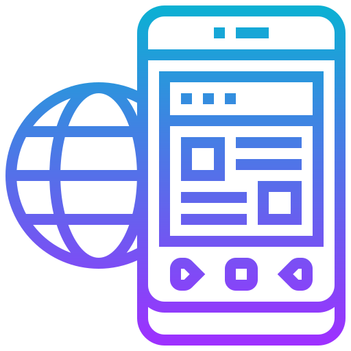 Website icon