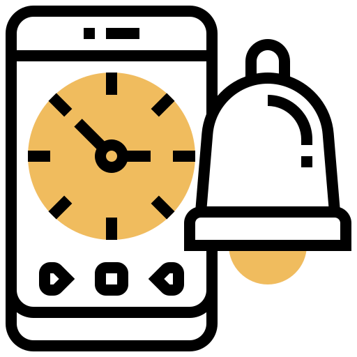 Alarm 图标
