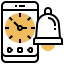 Alarm icon 64x64