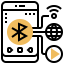 Bluetooth icon 64x64