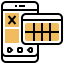 Calendar icon 64x64