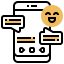 Chat icon 64x64
