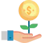 Money Symbol 64x64
