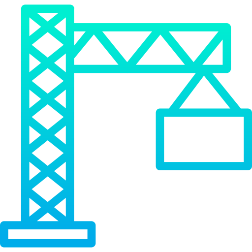 Crane icon